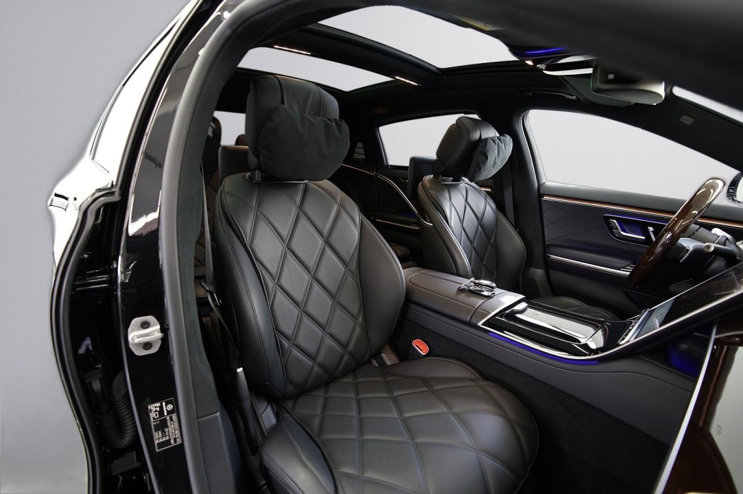 Mercedes-Benz S Maybach S 580 4MATIC - foto 12
