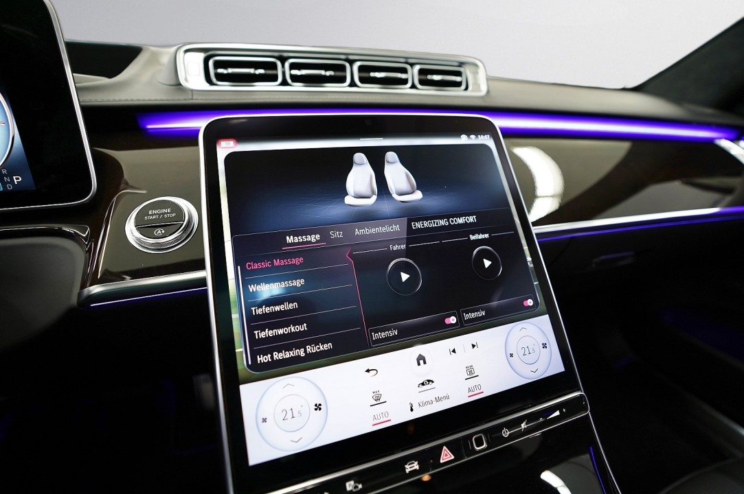 Mercedes-Benz S Maybach S 580 4MATIC - foto 38