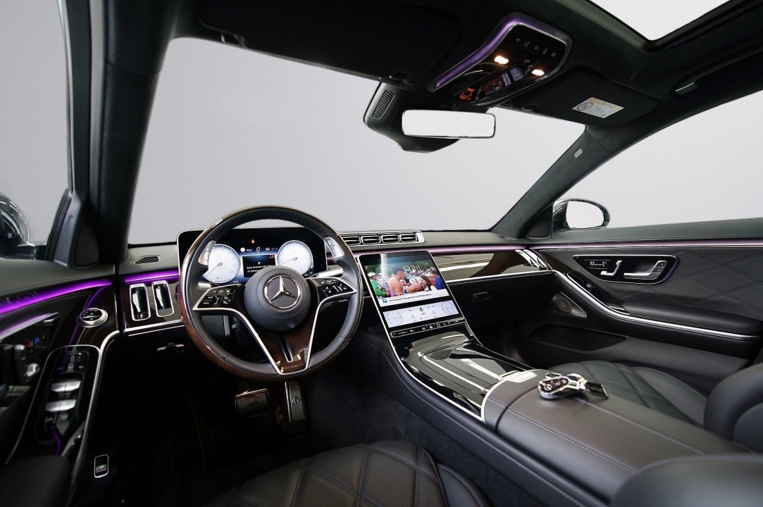 Mercedes-Benz S Maybach S 580 4MATIC - foto 8