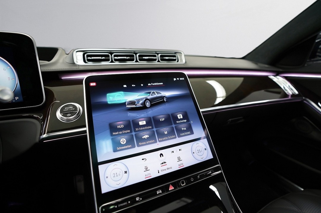 Mercedes-Benz S Maybach S 580 4MATIC - foto 30