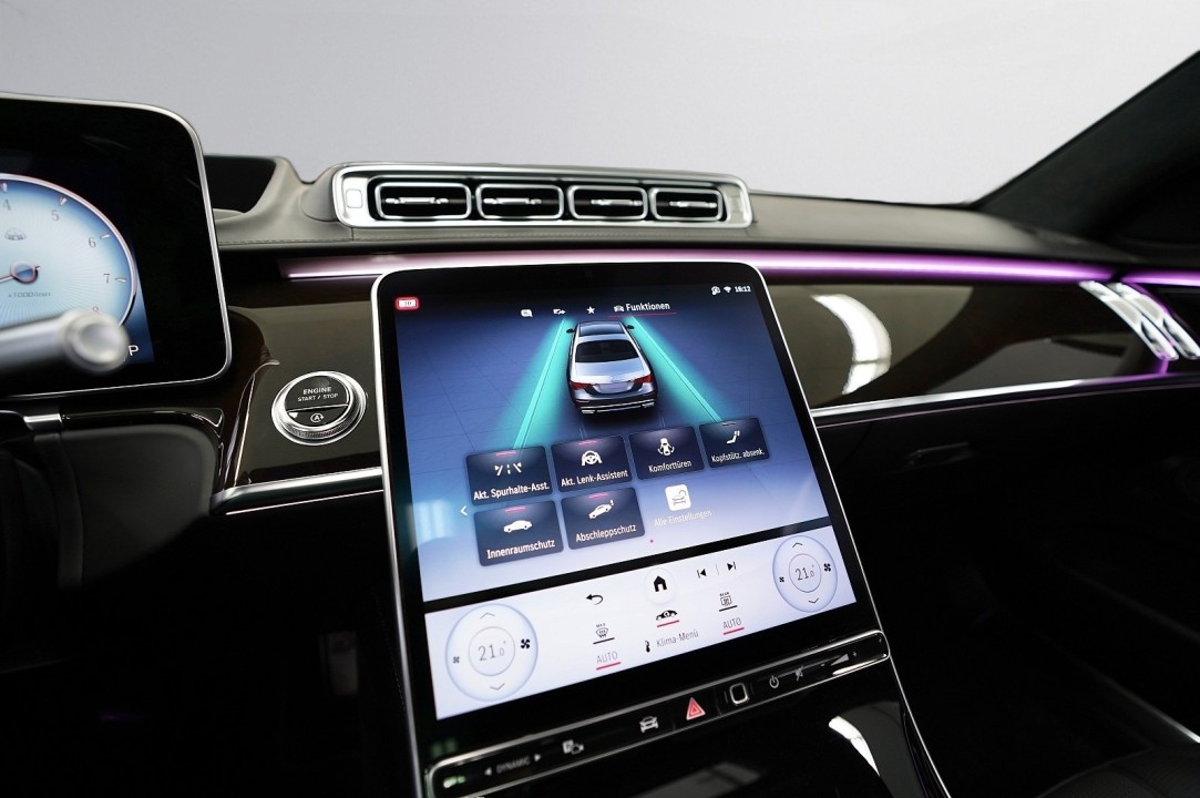 Mercedes-Benz S Maybach S 580 4MATIC - foto 28
