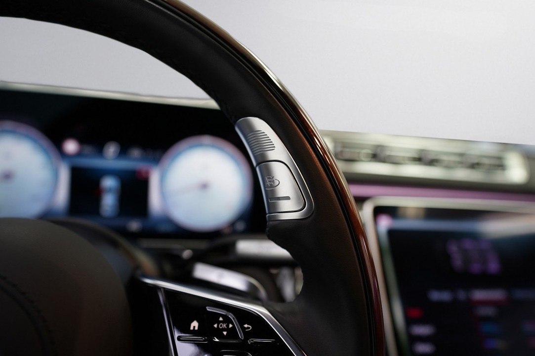 Mercedes-Benz S Maybach S 580 4MATIC - foto 21