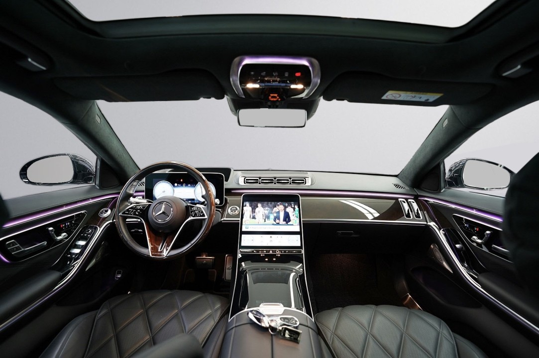 Mercedes-Benz S Maybach S 580 4MATIC - foto 7
