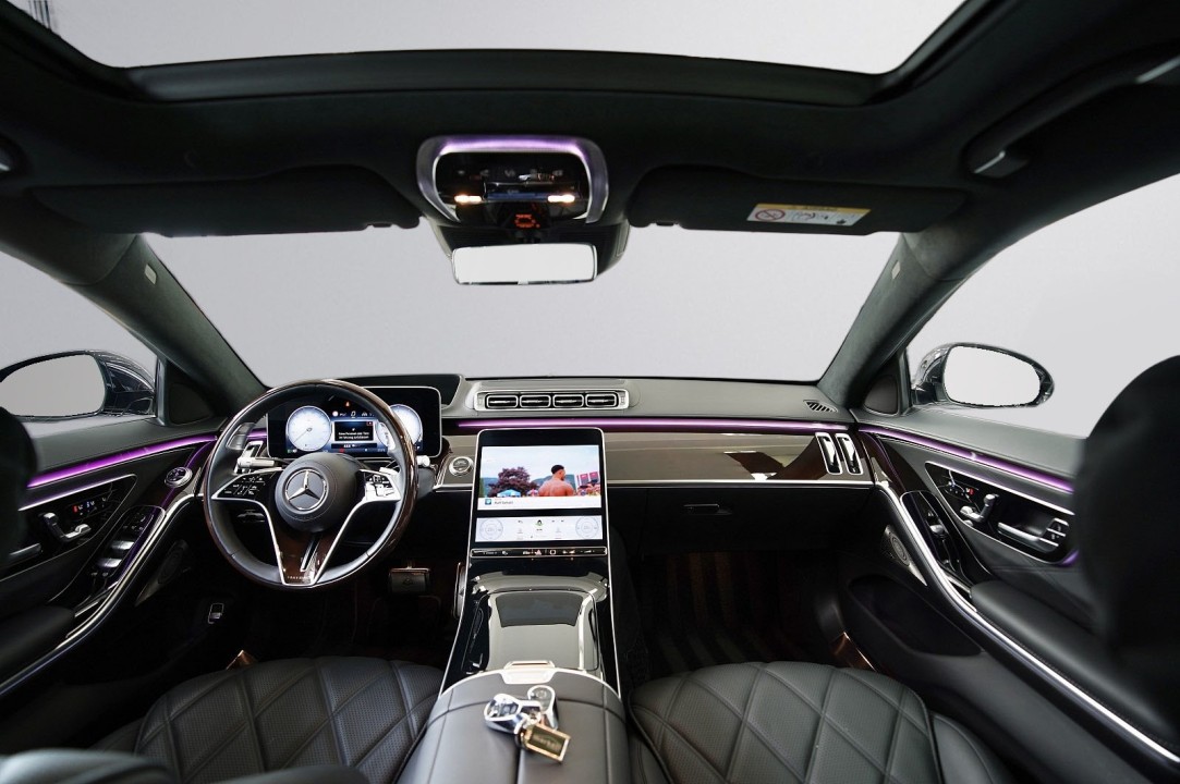 Mercedes-Benz S Maybach S 580 4MATIC - foto 6