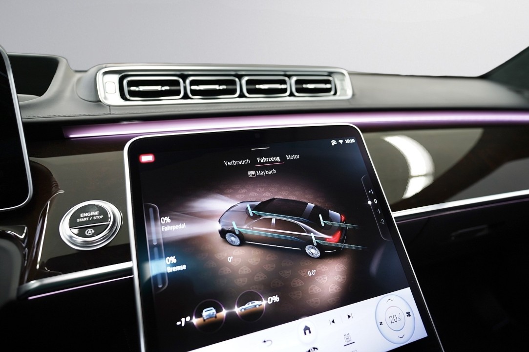 Mercedes-Benz S Maybach S 580 4MATIC - foto 37