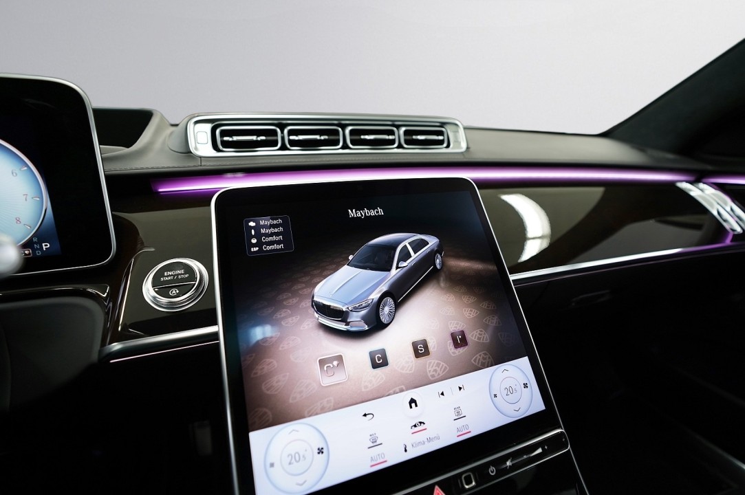 Mercedes-Benz S Maybach S 580 4MATIC - foto 33