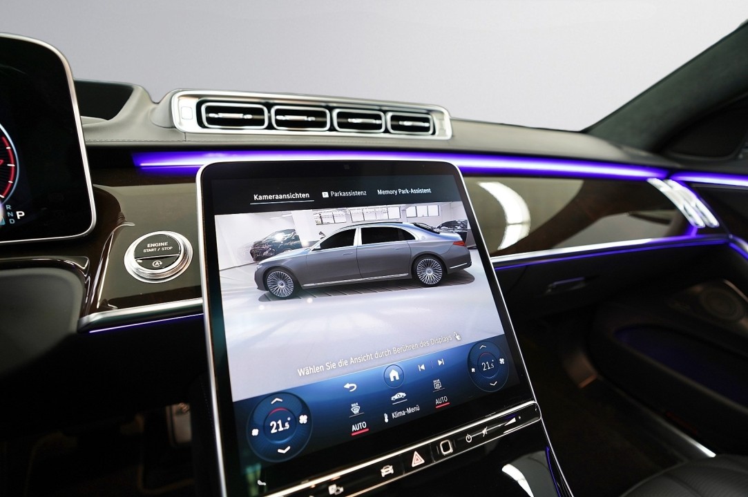 Mercedes-Benz S Maybach S 580 4MATIC - foto 31