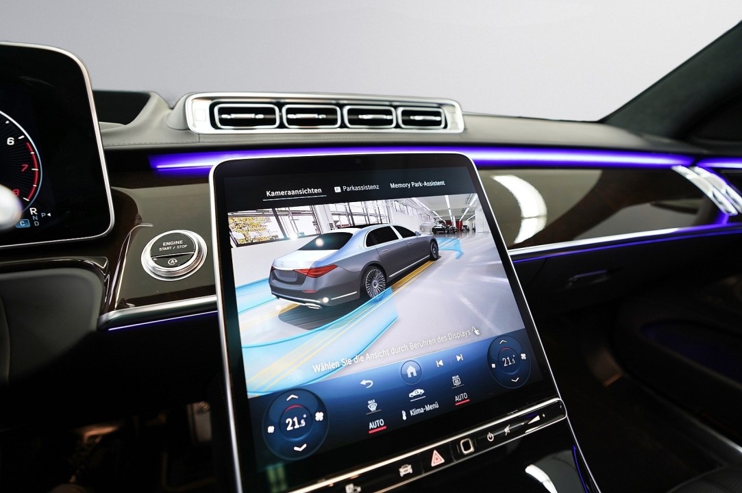 Mercedes-Benz S Maybach S 580 4MATIC - foto 36