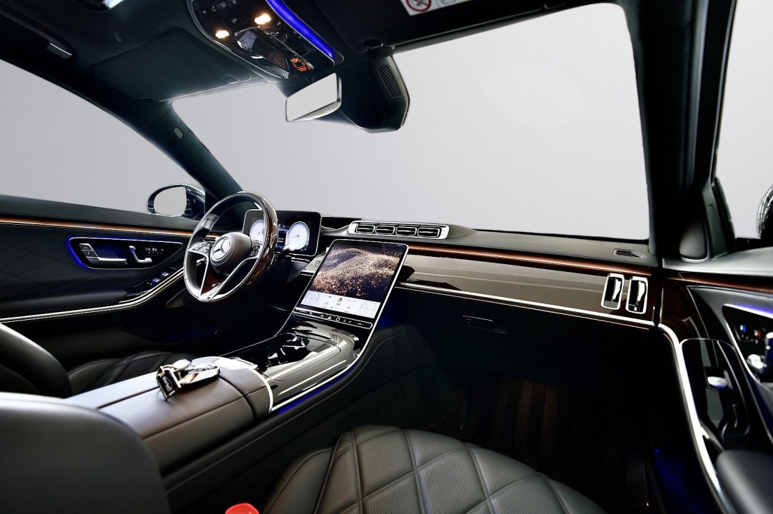 Mercedes-Benz S Maybach S 580 4MATIC - foto 9