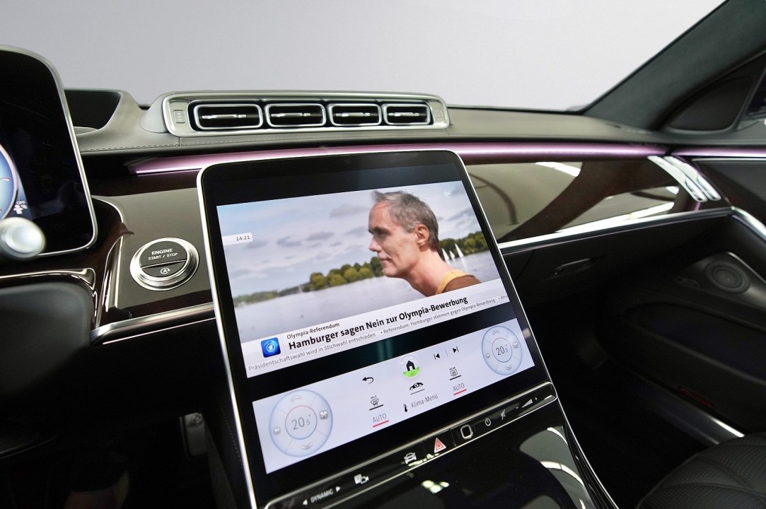 Mercedes-Benz S Maybach S 580 4MATIC - foto 51