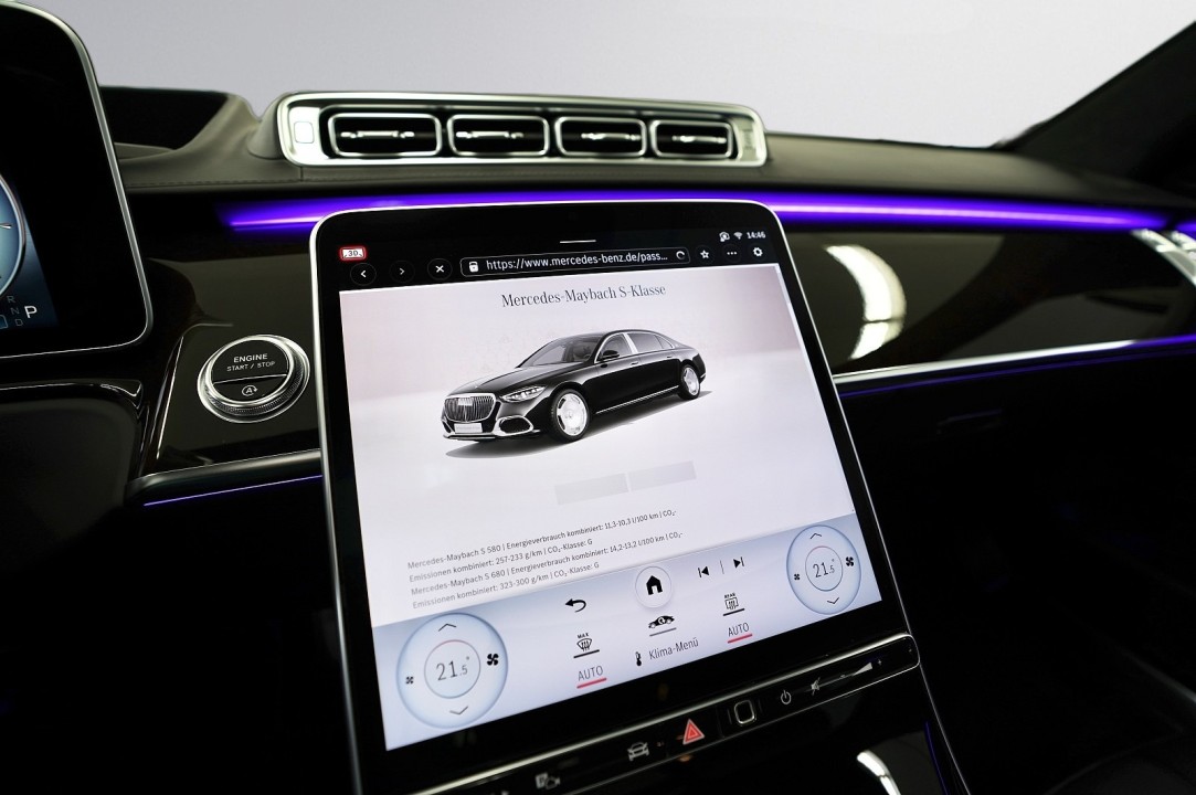 Mercedes-Benz S Maybach S 580 4MATIC - foto 32