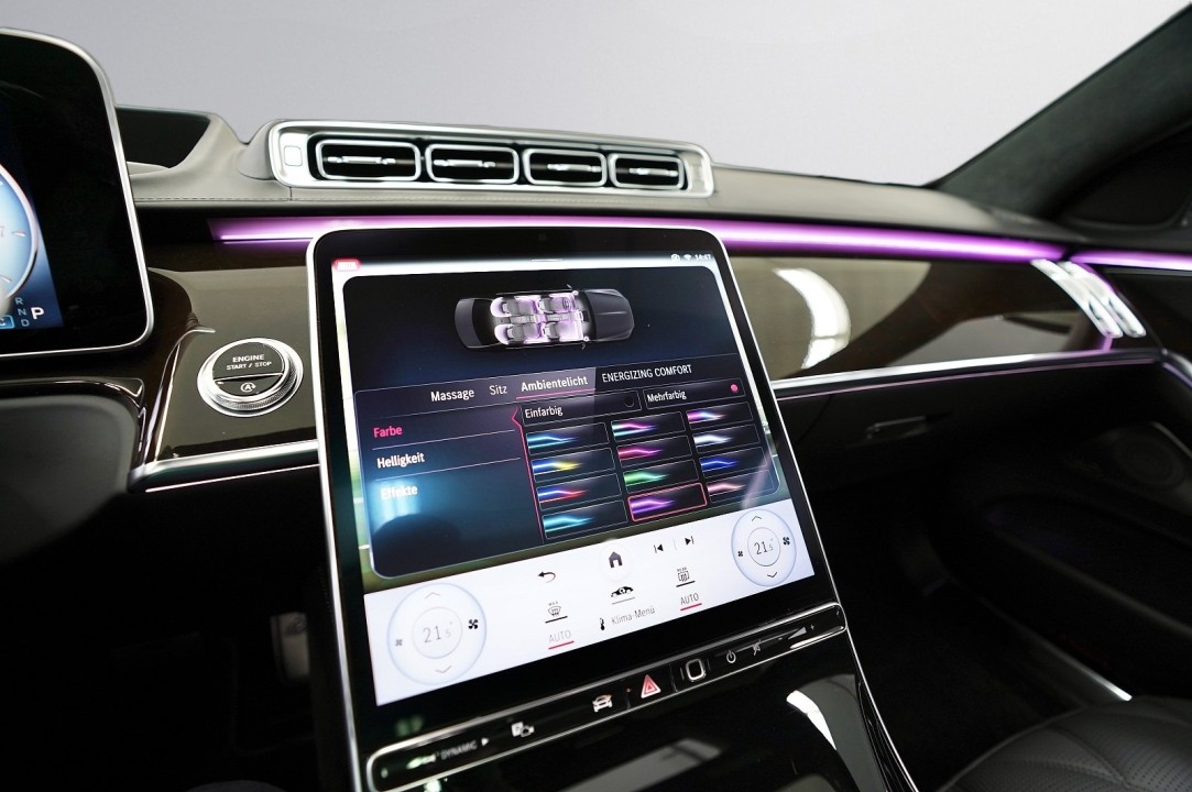 Mercedes-Benz S Maybach S 580 4MATIC - foto 46