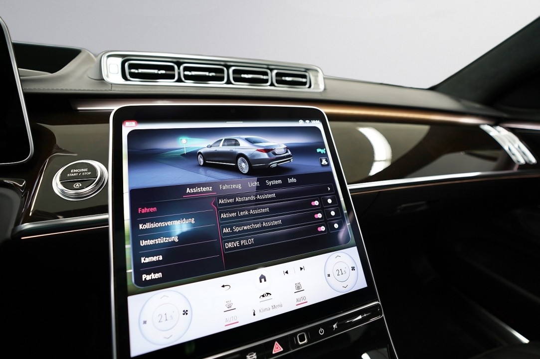 Mercedes-Benz S Maybach S 580 4MATIC - foto 35