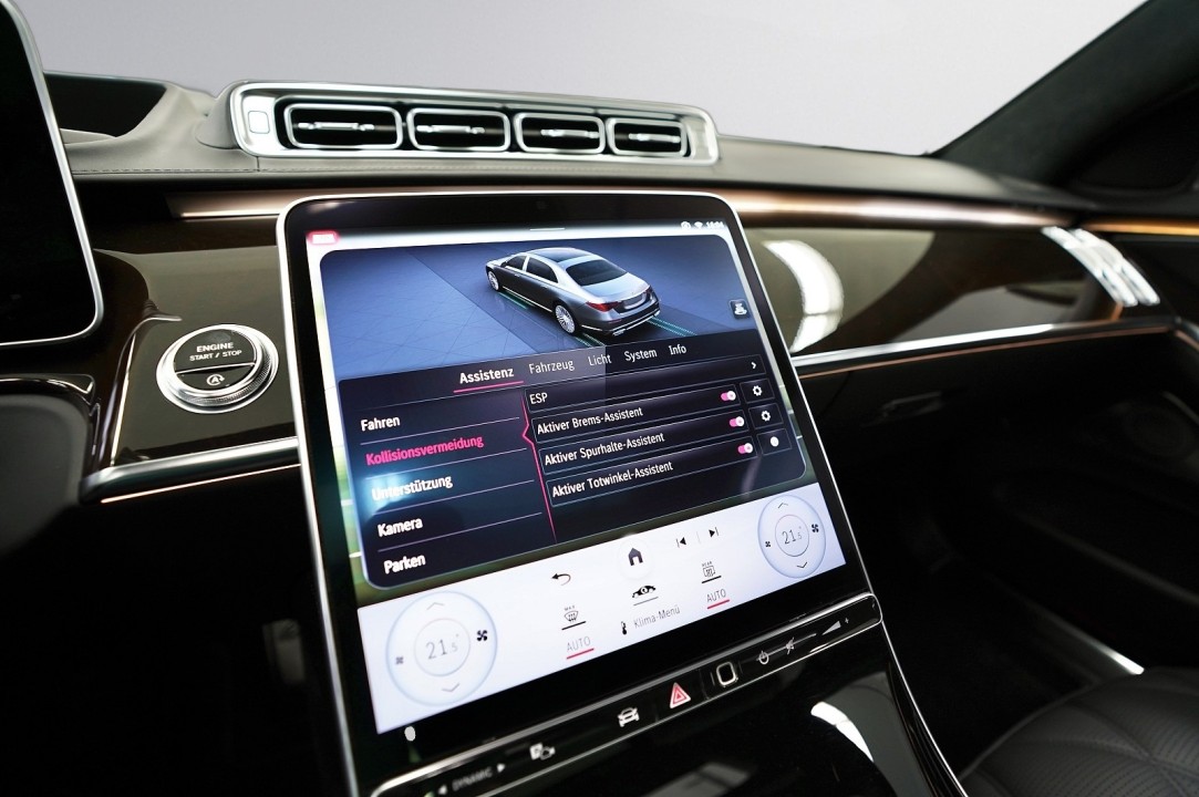 Mercedes-Benz S Maybach S 580 4MATIC - foto 27