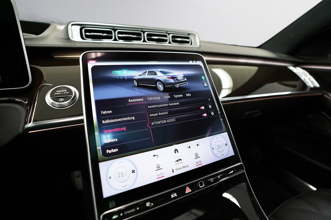 Mercedes-Benz S Maybach S 580 4MATIC - foto 24