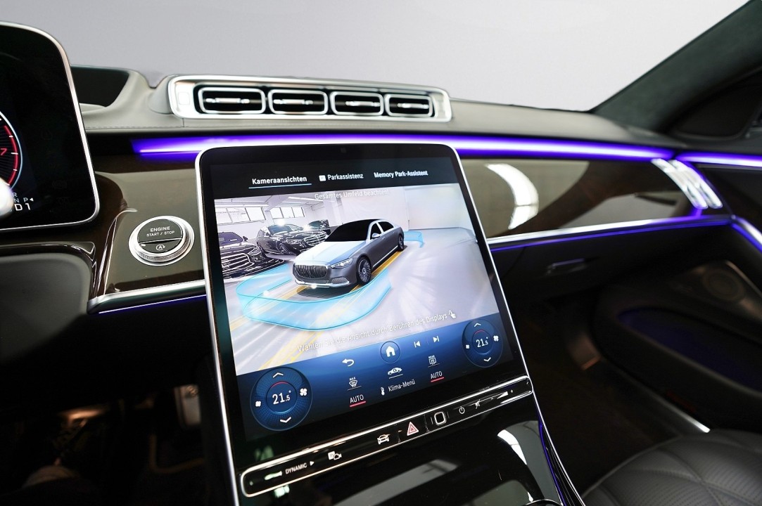 Mercedes-Benz S Maybach S 580 4MATIC - foto 29