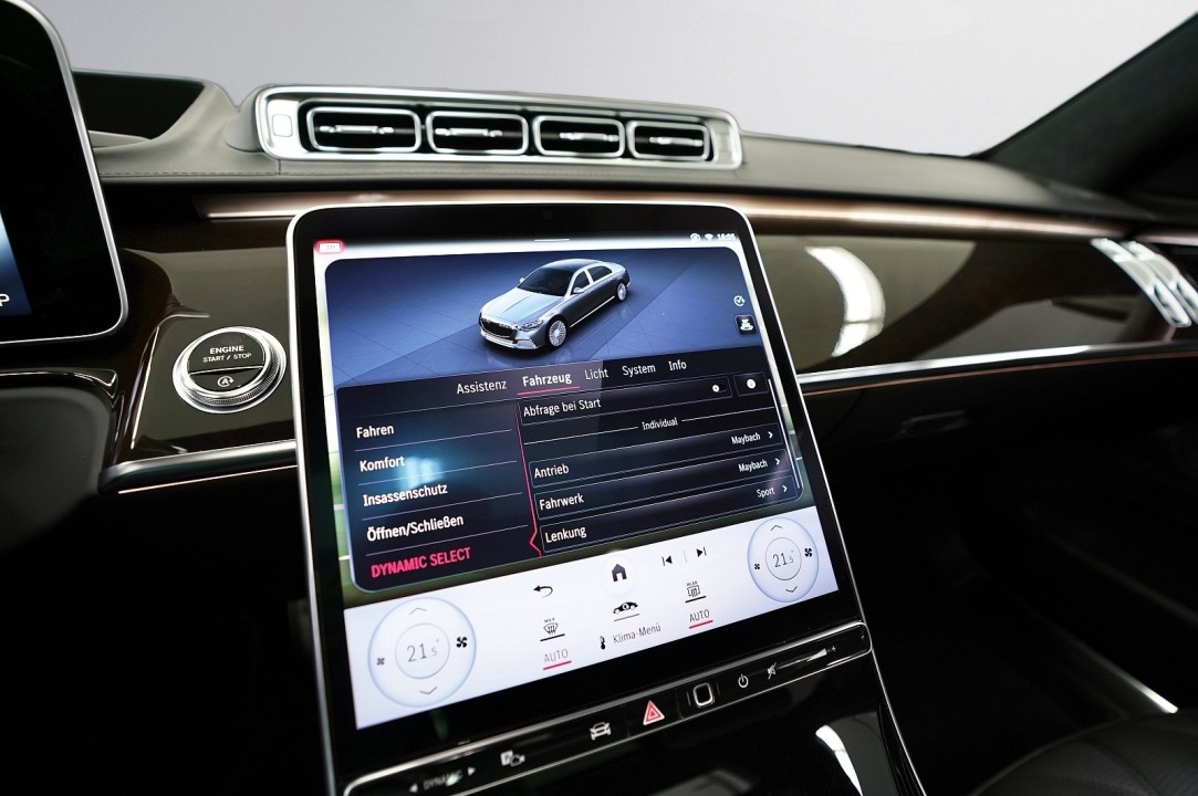 Mercedes-Benz S Maybach S 580 4MATIC - foto 34