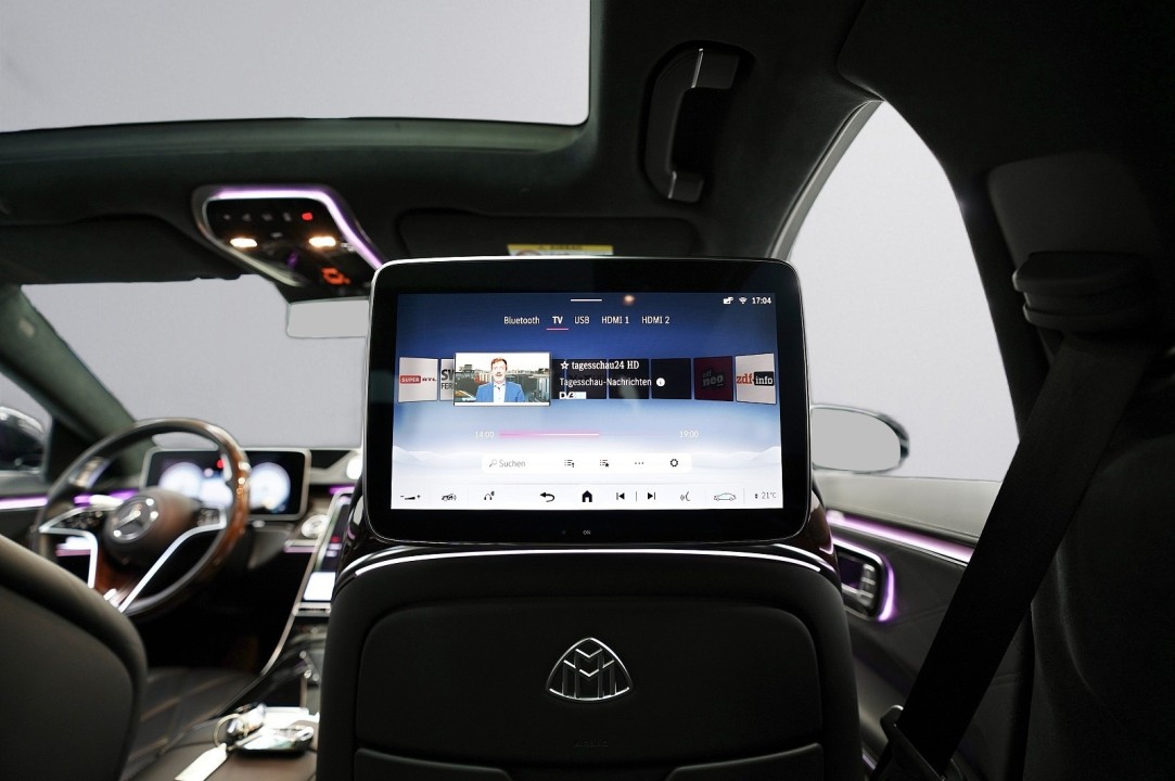 Mercedes-Benz S Maybach S 580 4MATIC - foto 61