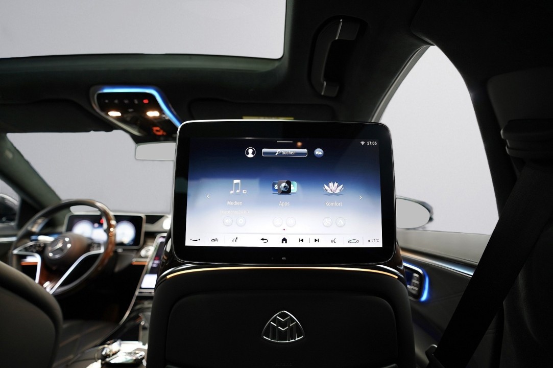 Mercedes-Benz S Maybach S 580 4MATIC - foto 62