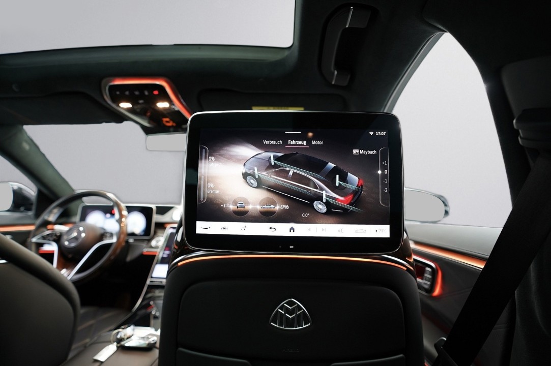Mercedes-Benz S Maybach S 580 4MATIC - foto 57