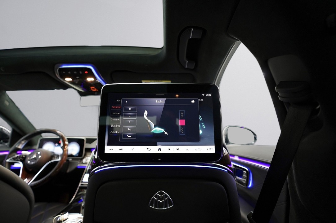 Mercedes-Benz S Maybach S 580 4MATIC - foto 59