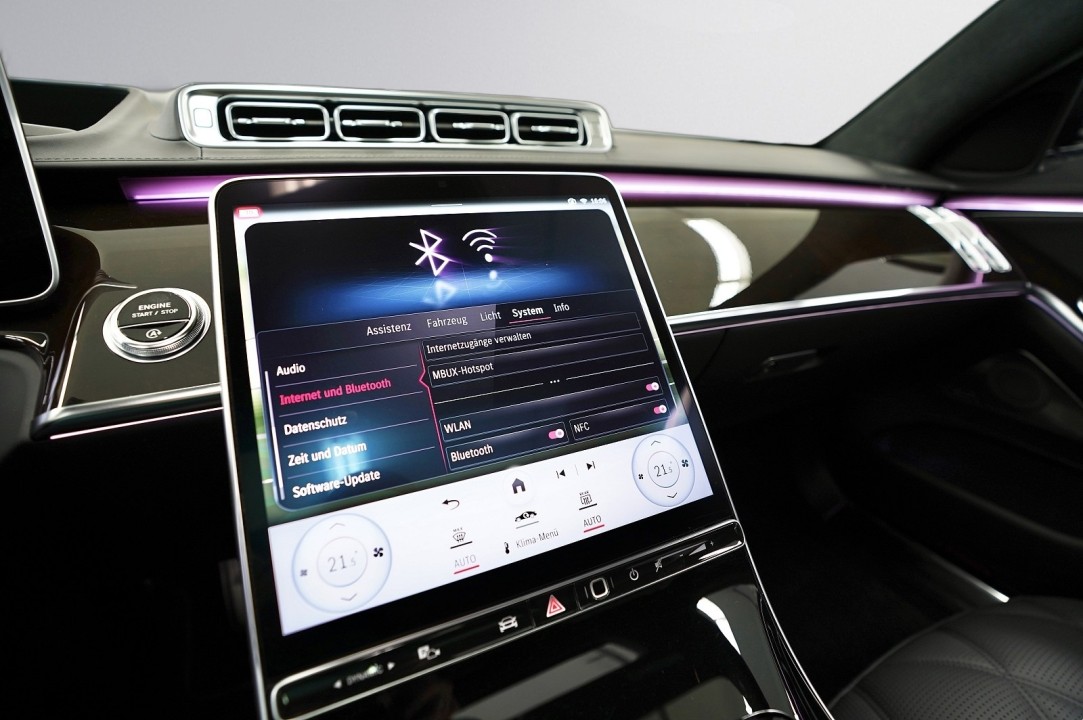 Mercedes-Benz S Maybach S 580 4MATIC - foto 45