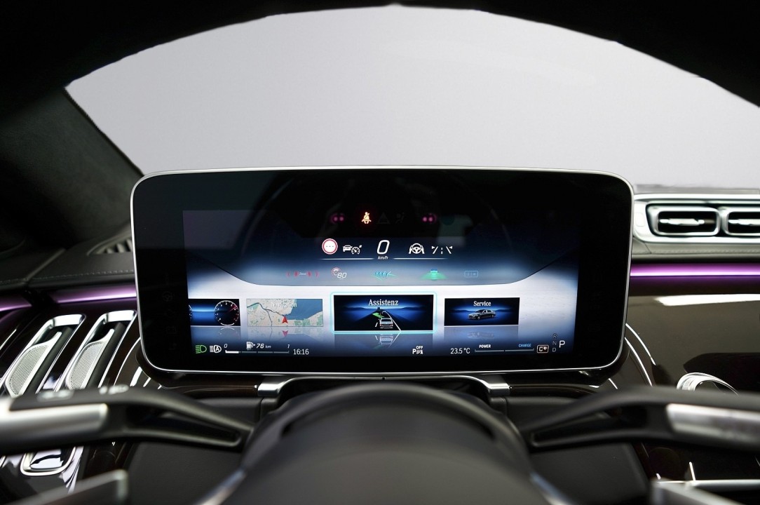 Mercedes-Benz S Maybach S 580 4MATIC - foto 16