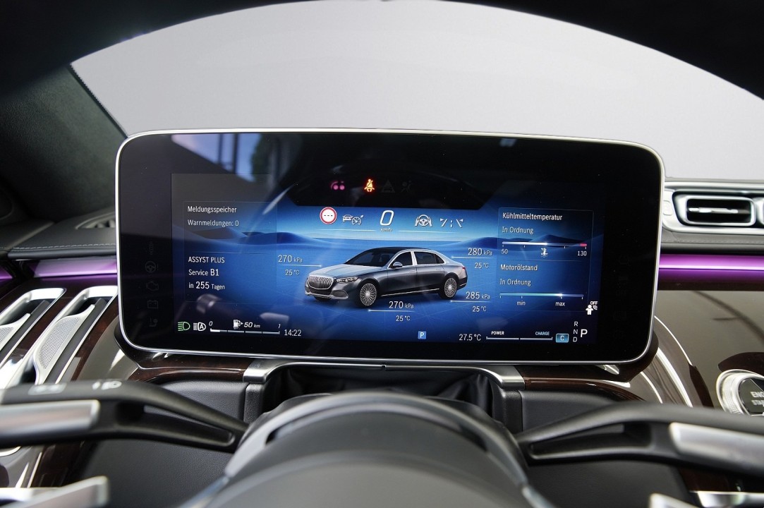 Mercedes-Benz S Maybach S 580 4MATIC - foto 14