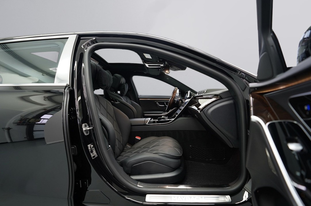 Mercedes-Benz S Maybach S 580 4MATIC - foto 13