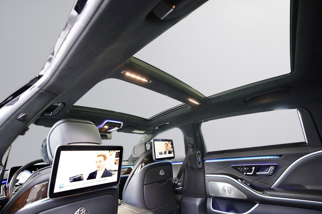 Mercedes-Benz S Maybach S 580 4MATIC - foto 83