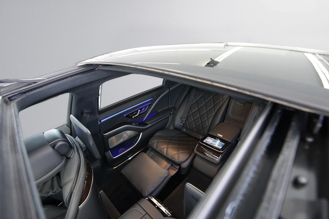 Mercedes-Benz S Maybach S 580 4MATIC - foto 97
