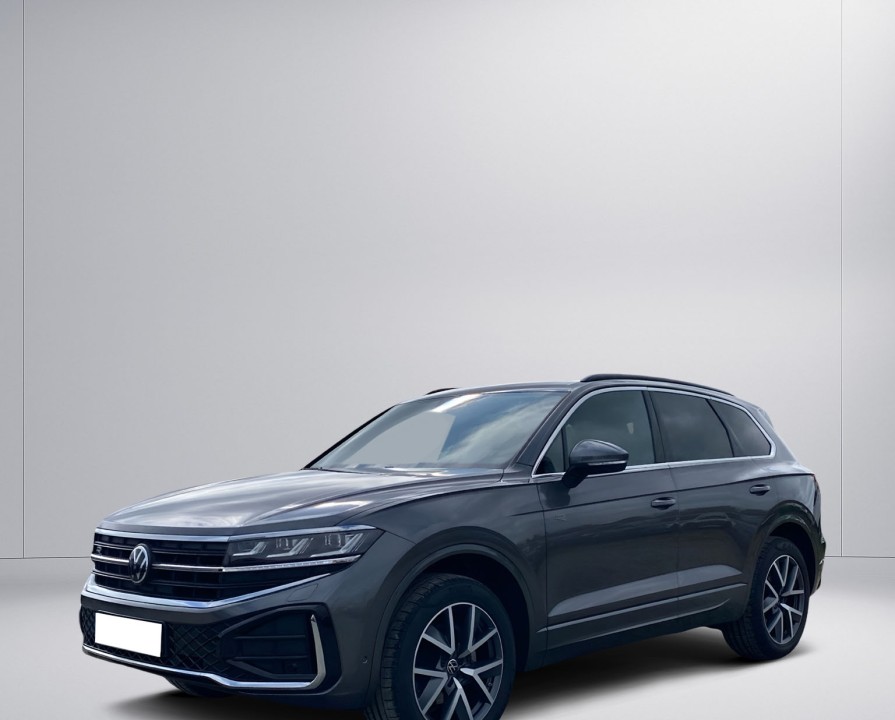 Volkswagen Touareg R-Line