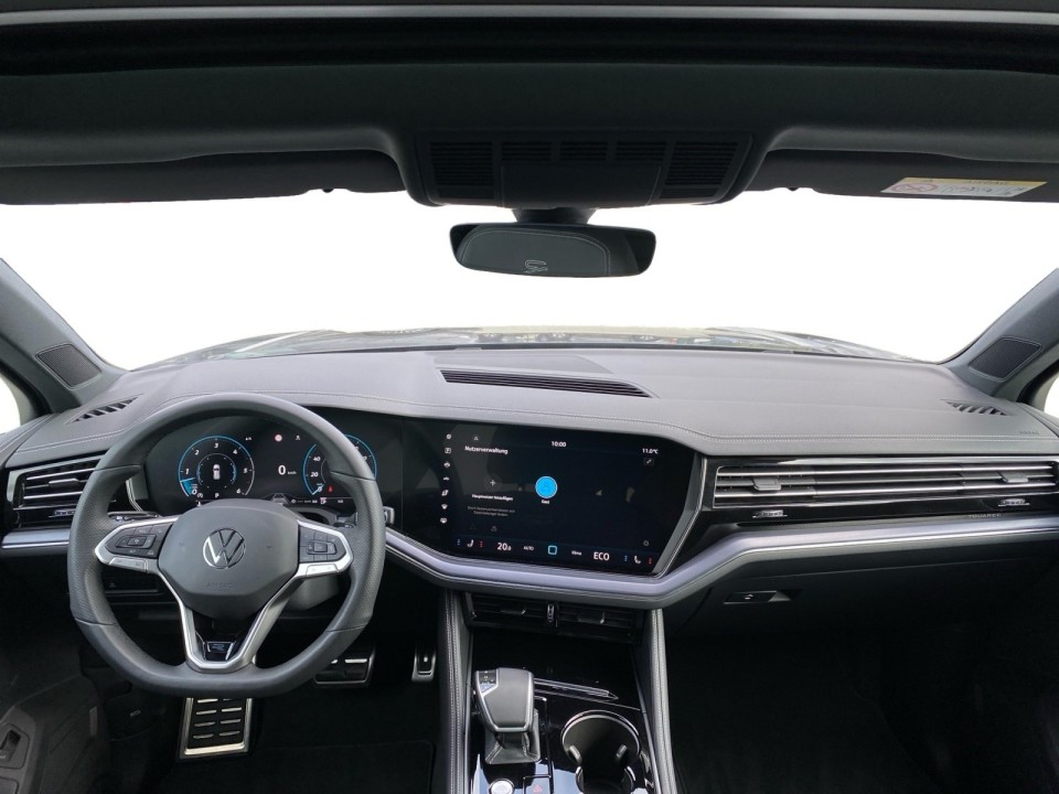 Volkswagen Touareg R-Line - foto 7