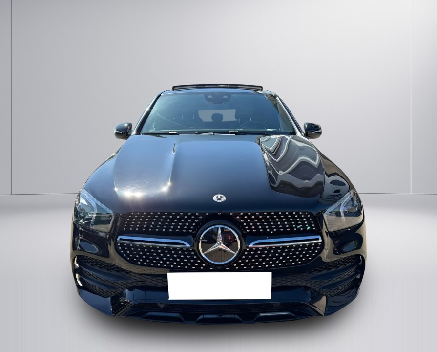 Mercedes-Benz GLE Coupé 350de 4MATIC - foto 10