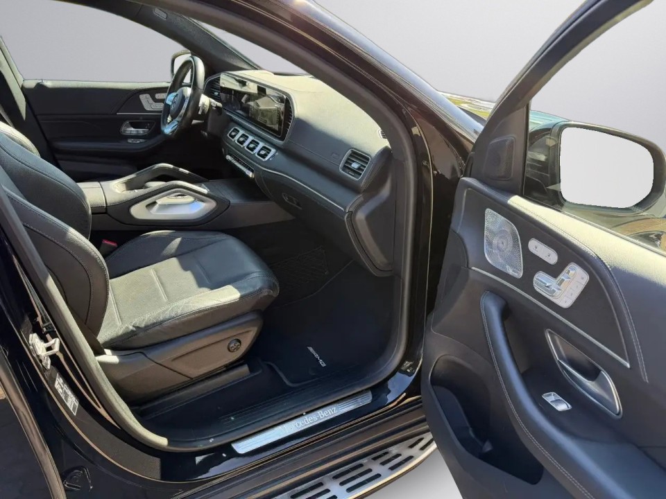 Mercedes-Benz GLE Coupé 350de 4MATIC - foto 15