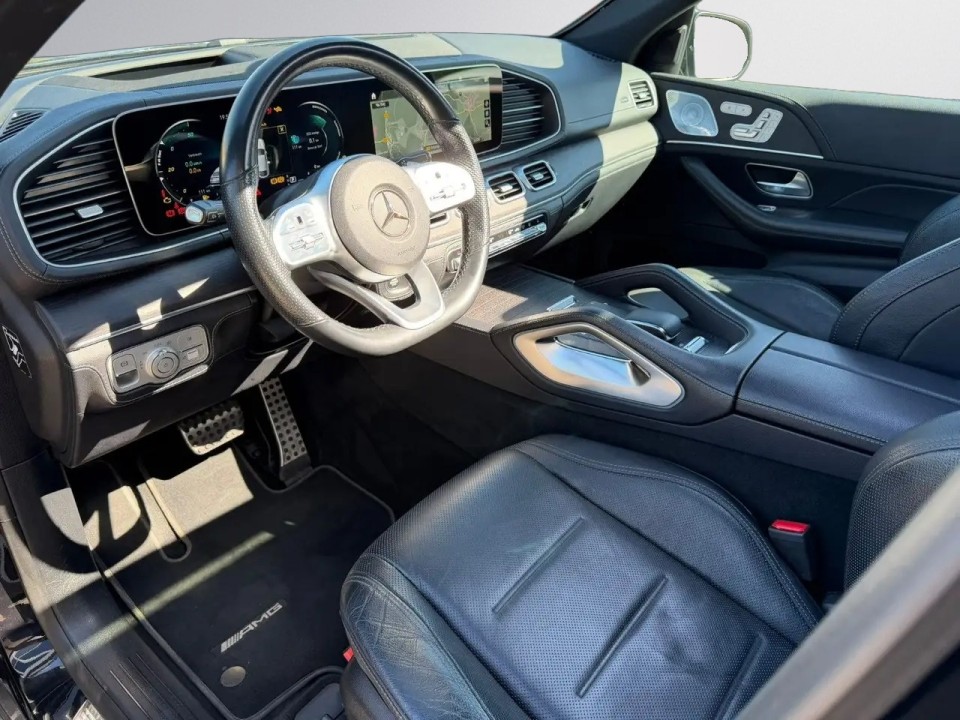Mercedes-Benz GLE Coupé 350de 4MATIC - foto 13