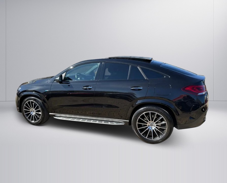 Mercedes-Benz GLE Coupé 350de 4MATIC - foto 7