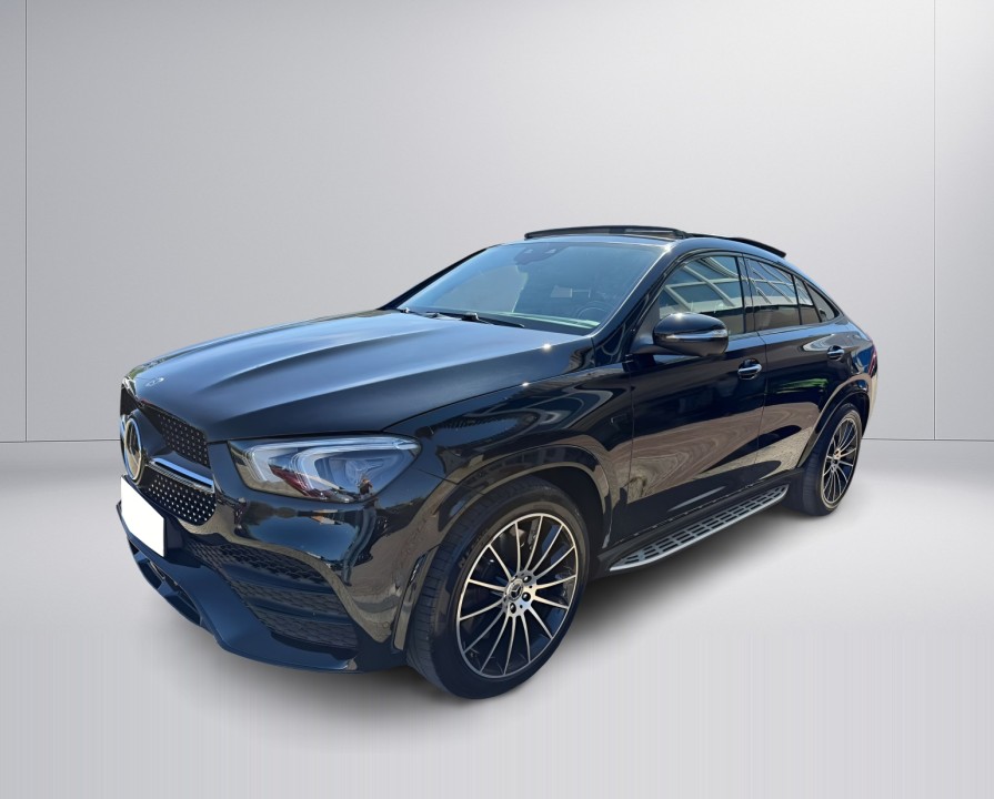 Mercedes-Benz GLE Coupé 350de 4MATIC - foto 9