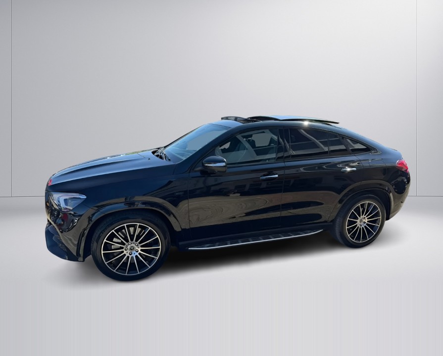 Mercedes-Benz GLE Coupé 350de 4MATIC - foto 8