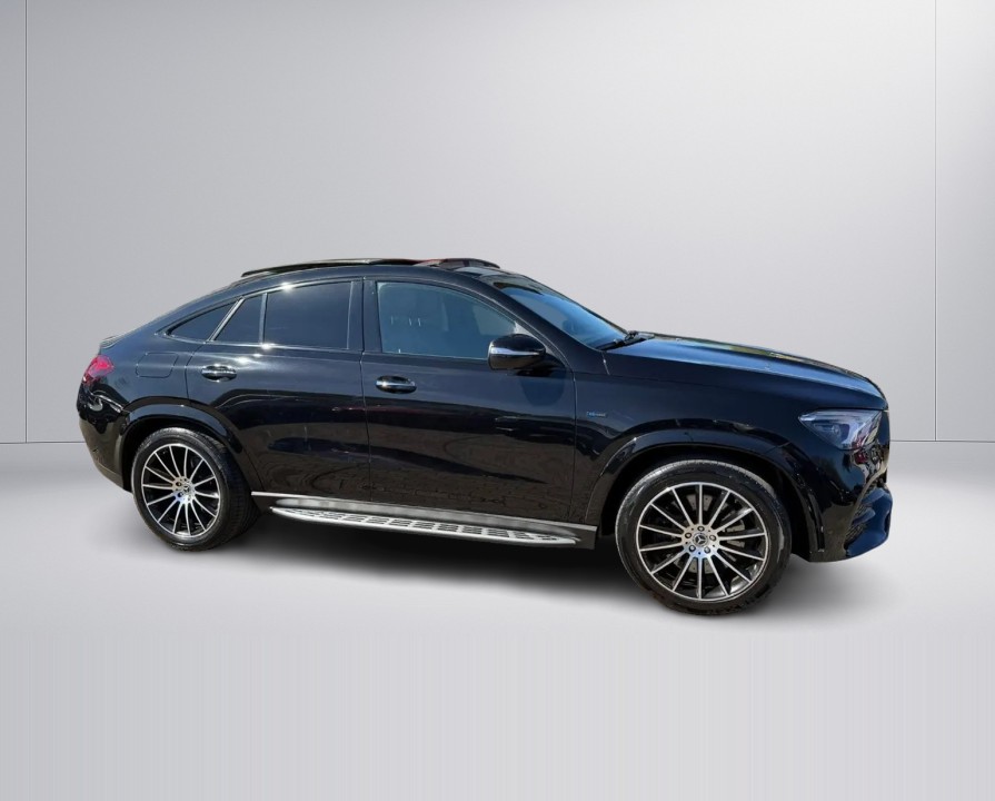 Mercedes-Benz GLE Coupé 350de 4MATIC (2)