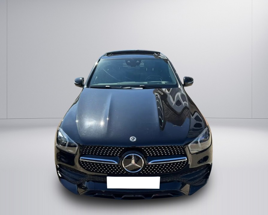 Mercedes-Benz GLE Coupé 350de 4MATIC - foto 11
