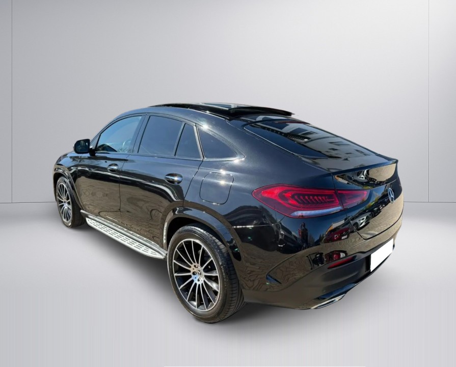 Mercedes-Benz GLE Coupé 350de 4MATIC - foto 6