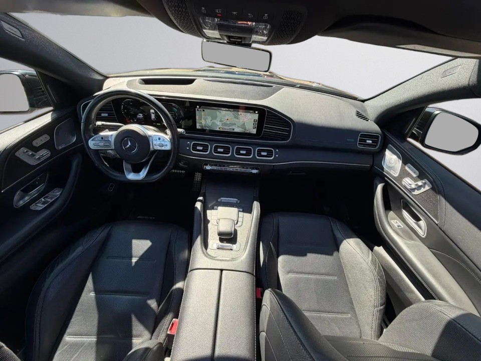 Mercedes-Benz GLE Coupé 350de 4MATIC - foto 12