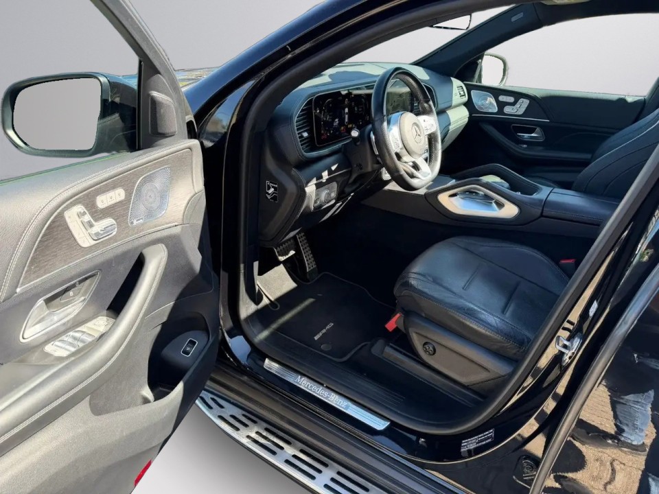 Mercedes-Benz GLE Coupé 350de 4MATIC - foto 14