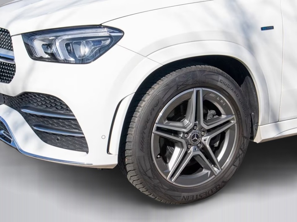 Mercedes-Benz GLE Coupé 350e 4MATIC AMG - foto 13