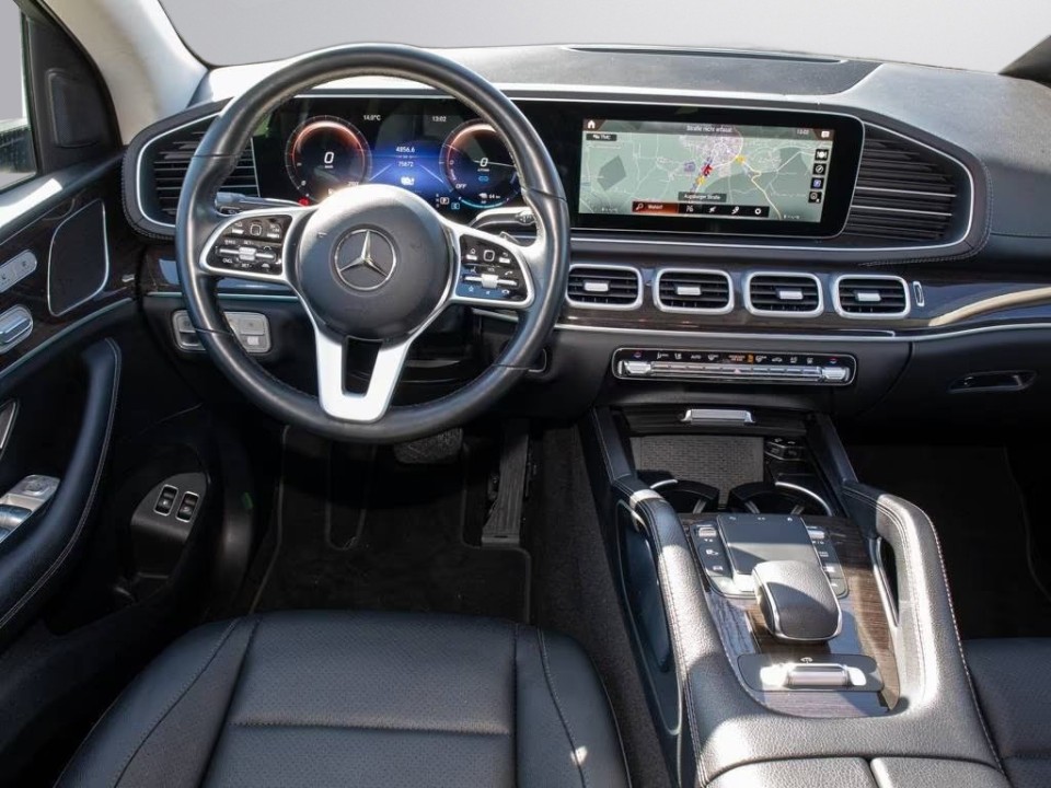 Mercedes-Benz GLE Coupé 350e 4MATIC AMG (5)
