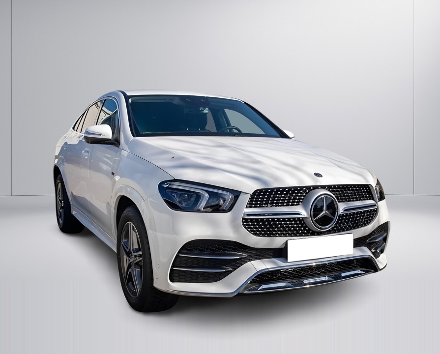 Mercedes-Benz GLE Coupé 350e 4MATIC AMG