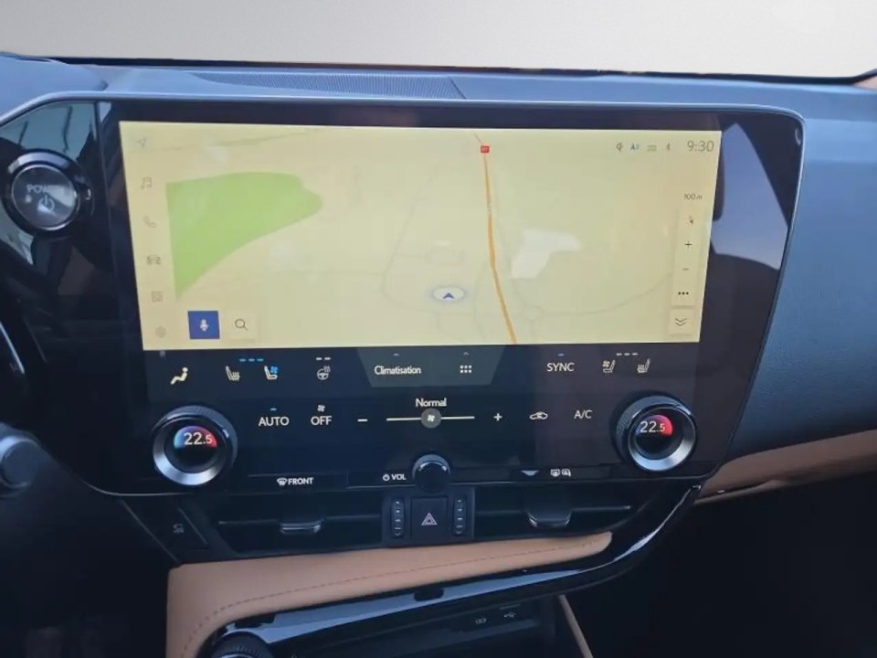 Lexus Seria NX 350h Executive - foto 13