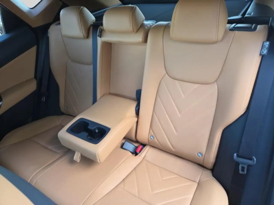 Lexus Seria NX 350h Executive - foto 14