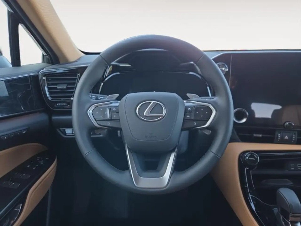 Lexus Seria NX 350h Executive - foto 8